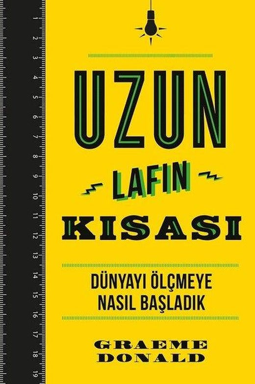 Uzun Lafın Kısası | Maya Kitap (İnce Kapak)
