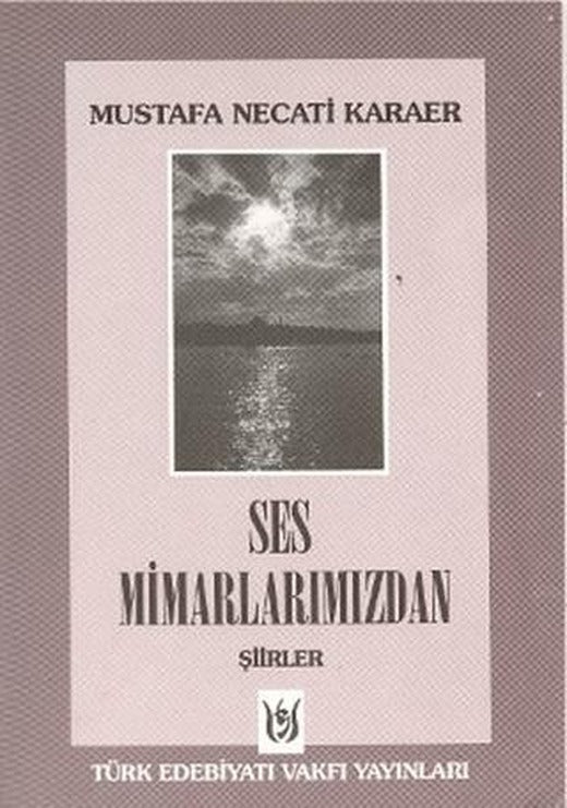 Ses Mimarlarımızdan Şiirler | Tedev Yayınları (Ciltsiz)