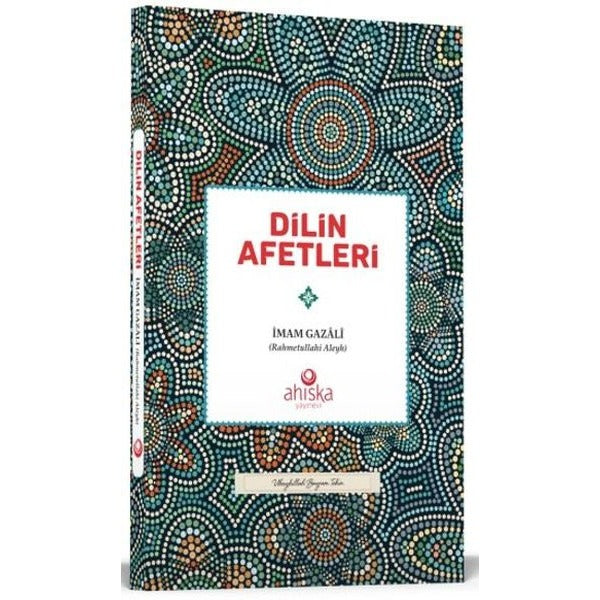 Dilin Afetleri | Ahıska Yayınevi (İnce Kapak)