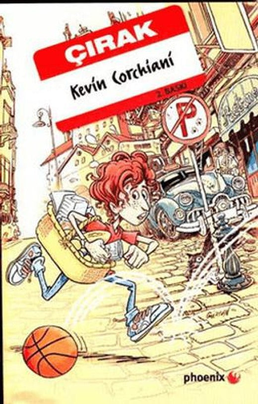 Çırak | Phoenix Yayınevi (Ciltsiz)