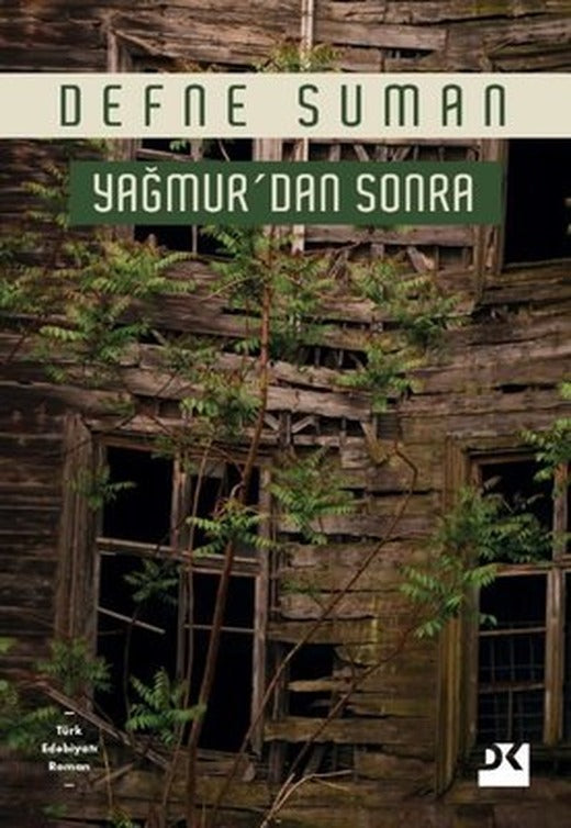 Yağmur'dan Sonra | Doğan Kitap