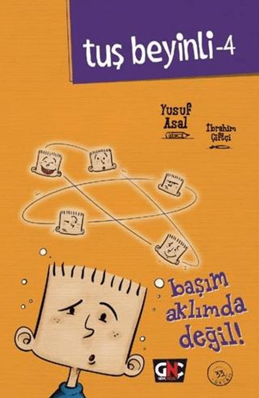Tuş Beyinli 4 - Başım Aklımda Değil