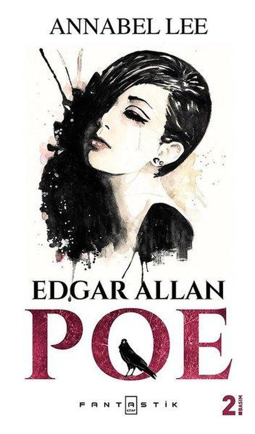 Annabel Lee | Fantastik Kitap (İnce Kapak)