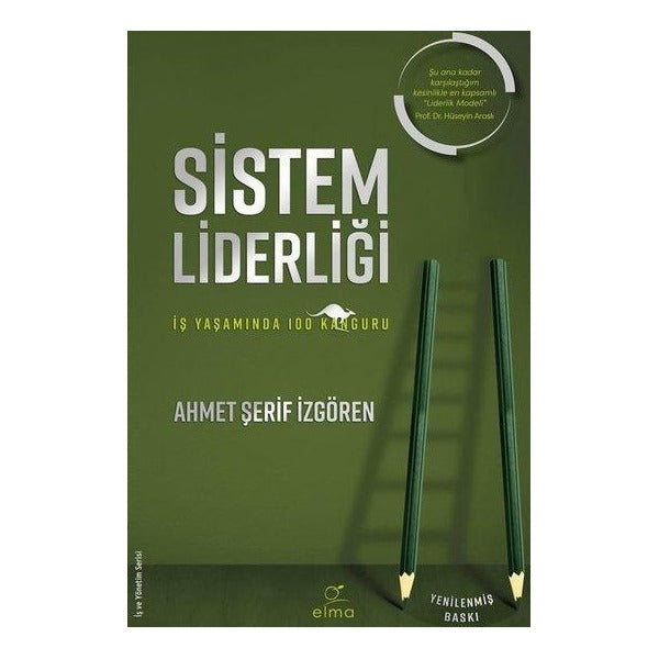Sistem Liderliği - İş Yaşamında 100 Kanguru | Elma Yayınevi (İnce Kapak)