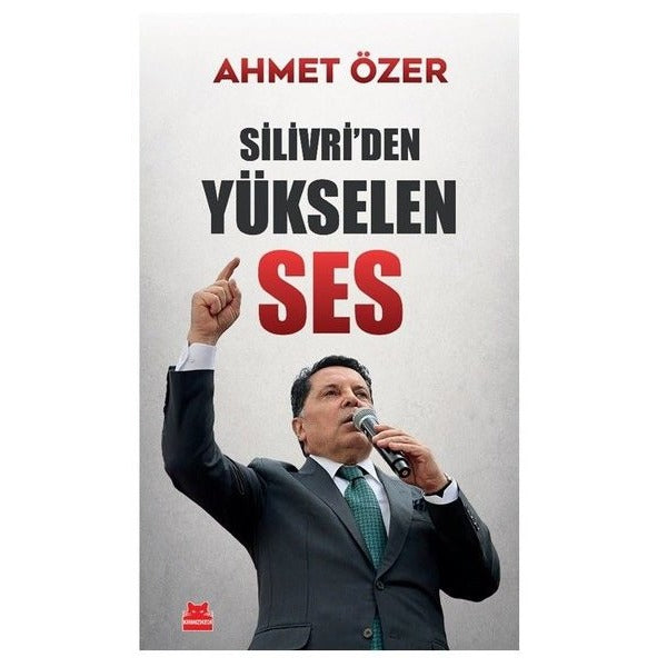 Silivri'den Yükselen Ses | Kırmızı Kedi (İnce Kapak)