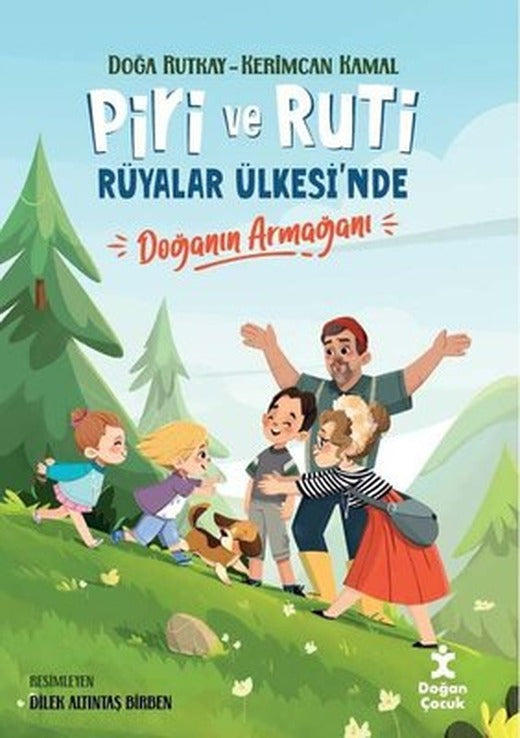 Piri ve Ruti Rüyalar Ülkesi'nde - Doğanın Armağanı | Doğan Çocuk