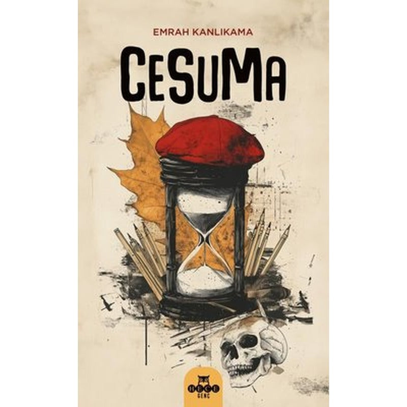 Cesuma | Hece Yayınları (İnce Kapak)