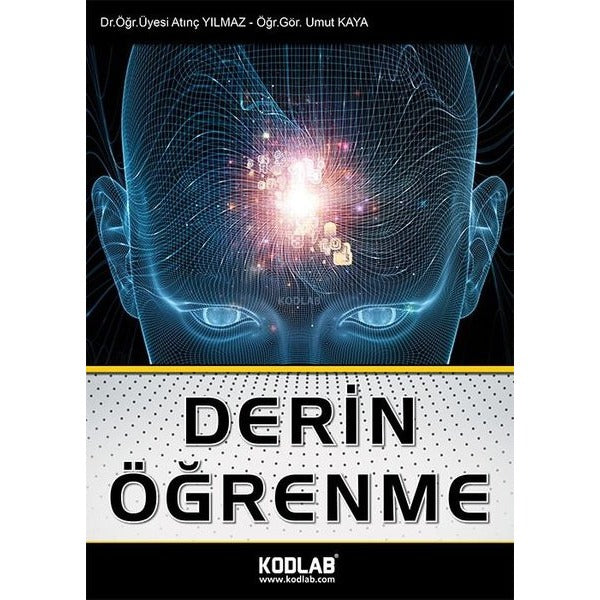 Derin Öğrenme | Kodlab (e-kitap)