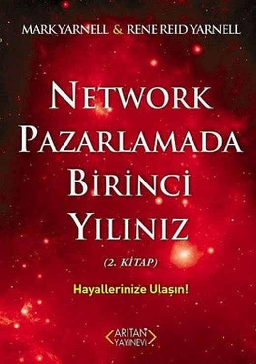 Network Pazarlamada Birinci Yılınız 2.Kitap | Arıtan Yayınları