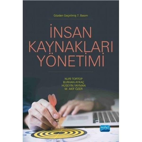 İnsan Kaynakları Yönetim | Nobel Akademik Yayıncılık (İnce Kapak)