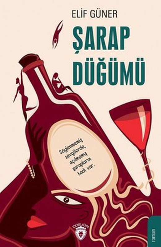 Şarap Düğümü | Dorlion Yayınevi