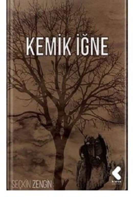 Kemik İğne | Klaros Yayınları
