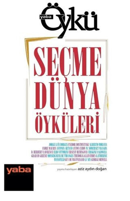 Seçme Dünya Öyküleri