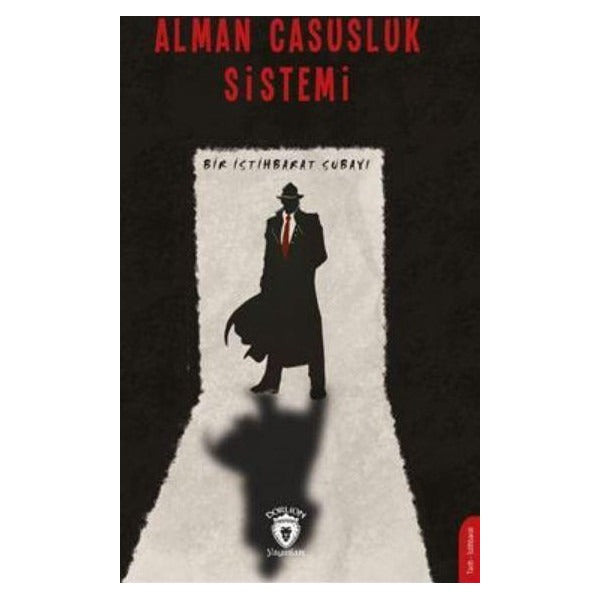Alman Casusluk Sistemi | Dorlion Yayınları (Ciltsiz)