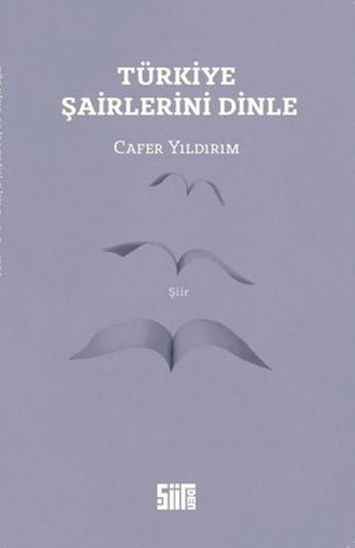 Türkiye Şairlerini Dinle | Şiirden Yayınları