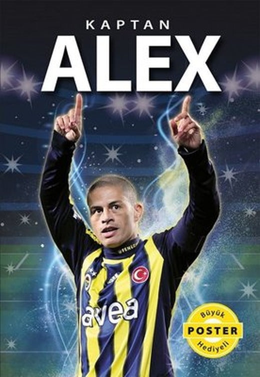Kaptan Alex De Souza | Flipper Yayıncılık