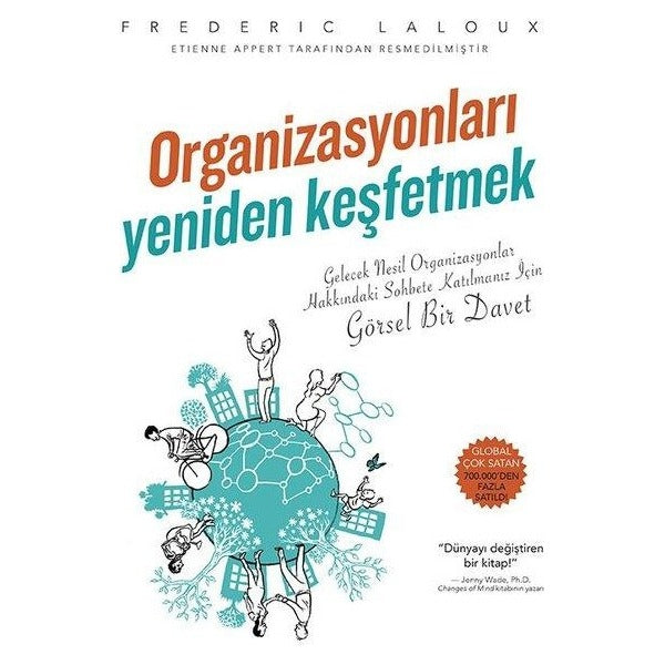 Organizasyonları Yeniden Keşfetmek | Optimist (İnce Kapak)