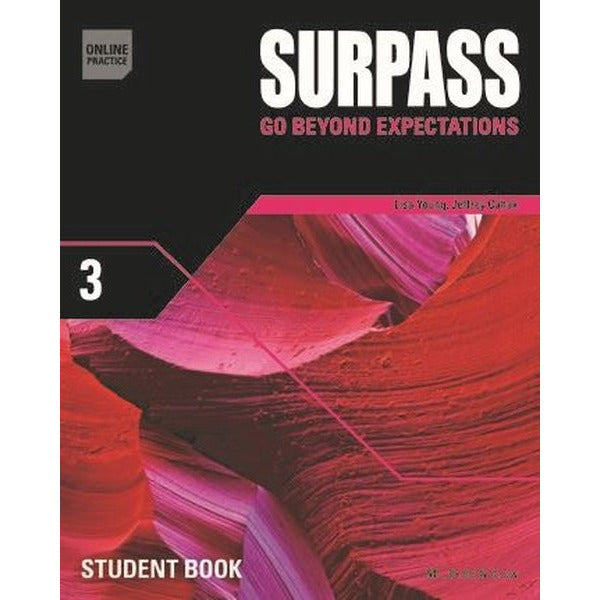 Surpass Student Book-3 | Build & Grow (İnce Kapak)