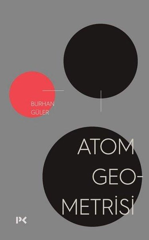 Atom Geometrisi | Profil Kitap (İnce Kapak)
