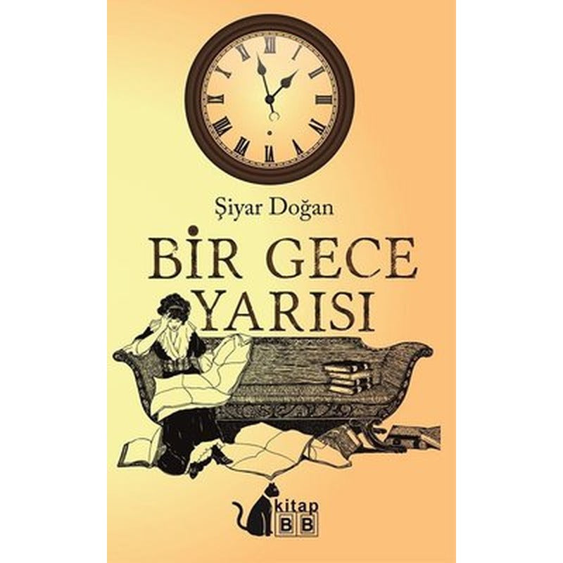 Bir Gece Yarısı | BB Kitap