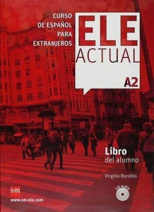 Ele Actual A2-Libro del Alumno | sm