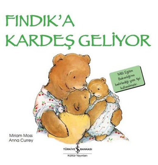 Fındık'a Kardeş Geliyor | İş Bankası Kültür Yayınları