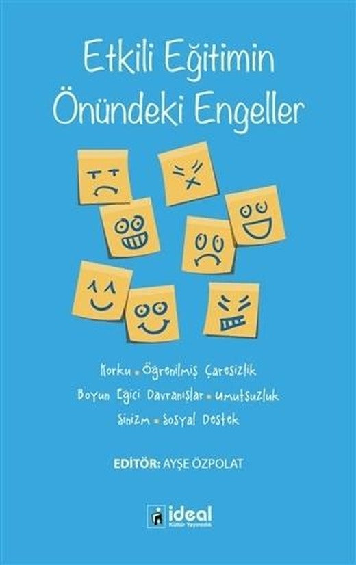 Etkili Eğitimin Önündeki Engeller