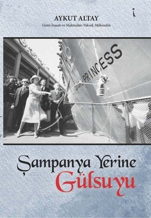Şampanya Yerine Gülsuyu | İkinci Adam Yayınları