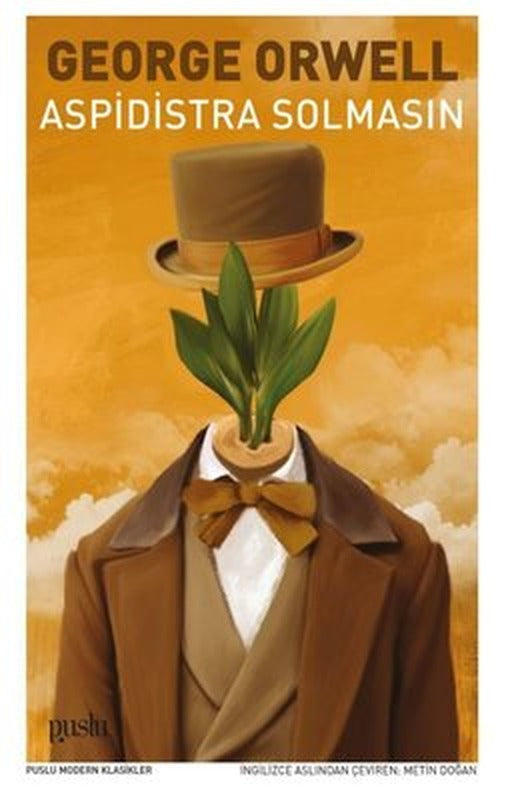 Aspidistra Solmasın | Puslu Yayıncılık