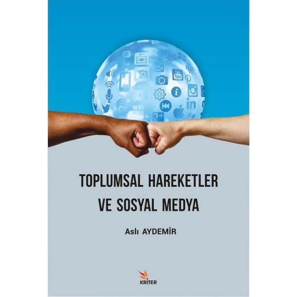 Toplumsal Hareketler ve Sosyal Medya | Kriter (İnce Kapak)