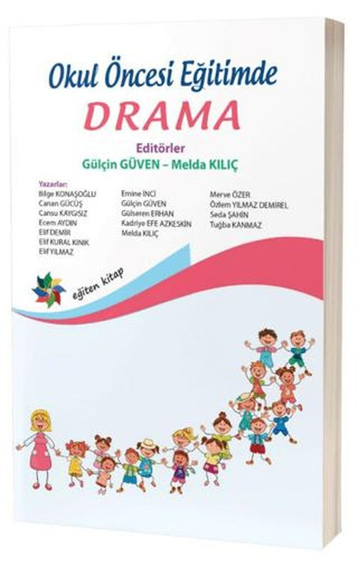 Okul Öncesi Eğitimde Drama