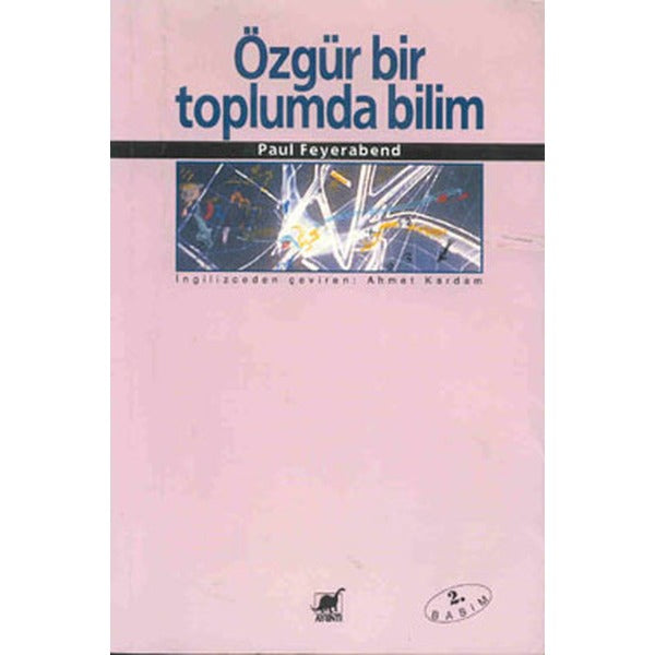 Özgür Bir Toplumda Bilim | Ayrıntı Yayınları (İnce Kapak)