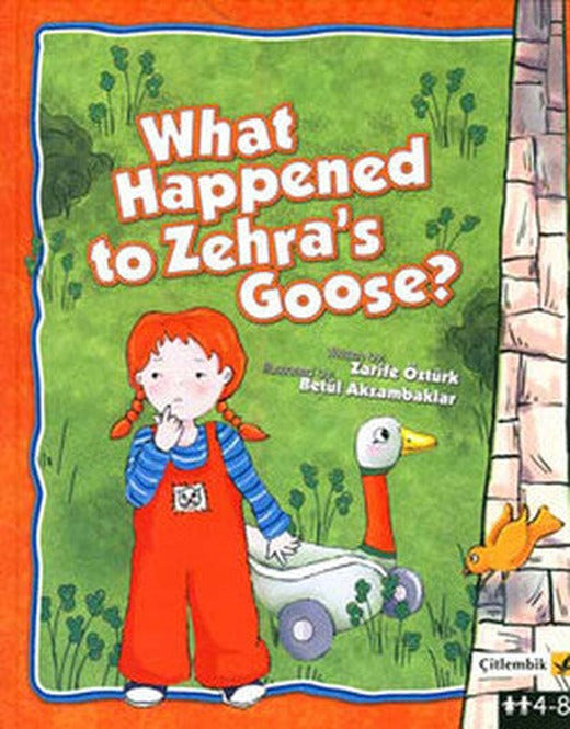 What Happened to Zehra's Goose | Çitlembik Yayınları