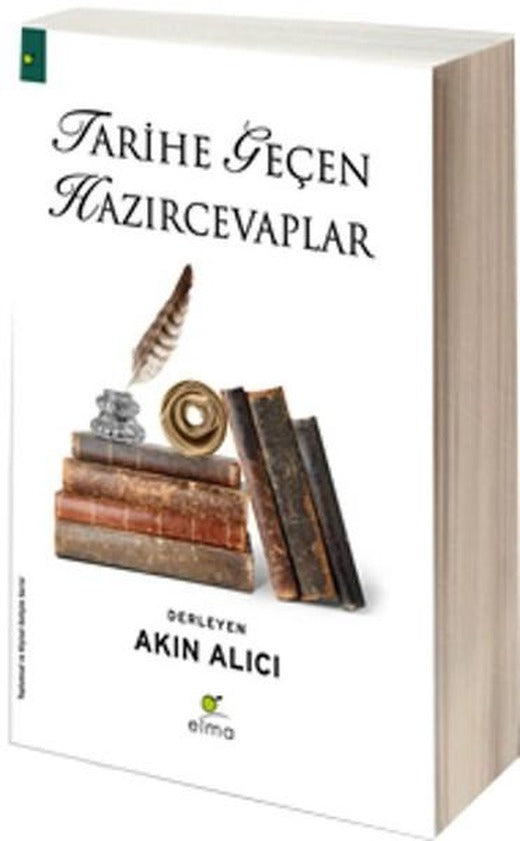 Tarihe Geçen Hazırcevaplar | Elma Yayınevi (e-Kitap)