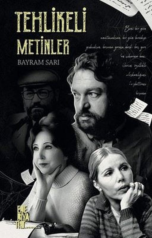 Tehlikeli Metinler | Edebiyatist (İnce Kapak)