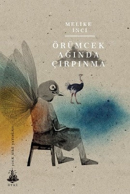 Örümcek Ağında Çırpınma | Yitik Ülke Yayınları