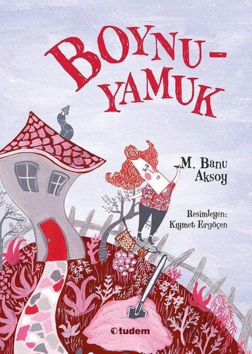 Boynuyamuk | Tudem Yayınları (İnce Kapak)