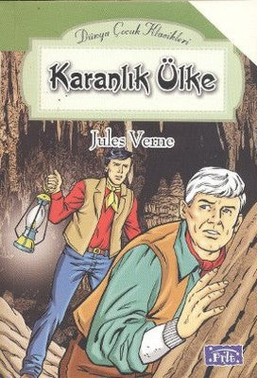 Karanlık Ülke | Parıltı Yayınları