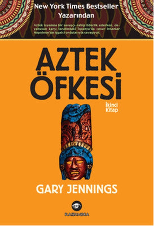 Aztek Öfkesi - 2 | Kassandra