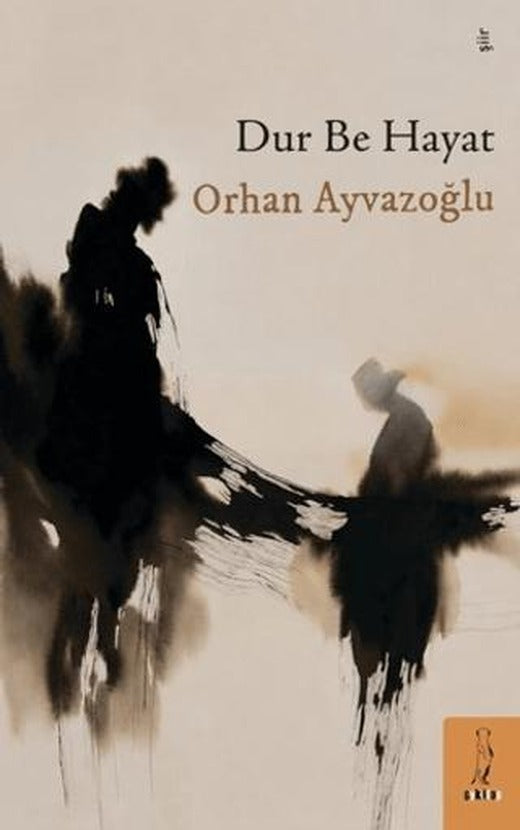 Dur Be Hayat | Şyk Kitap (Ciltsiz)