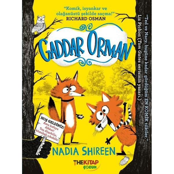 Gaddar Orman 1 | The Çocuk (İnce Kapak)