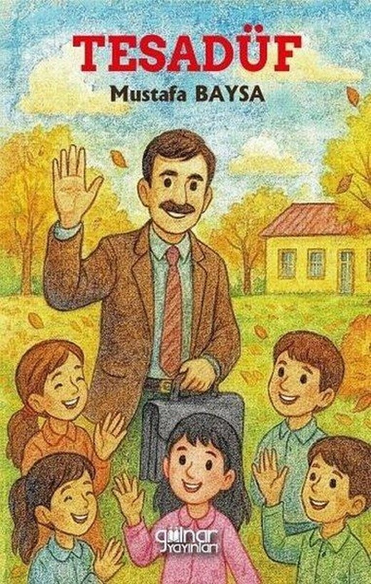 Tesadüf | Gülnar Yayınları (İnce Kapak)