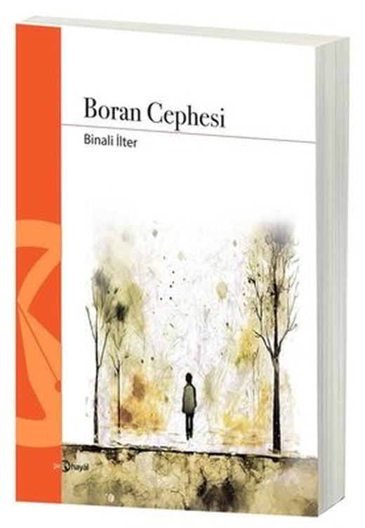 Boran Cephesi | Hayal (İnce Kapak)