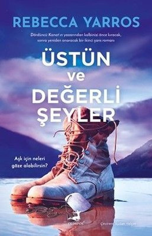 Üstün ve Değerli Şeyler | Olimpos Yayınları (İnce Kapak)