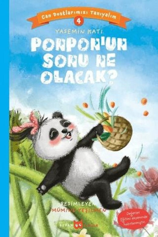Ponpon'un Sonu Ne Olacak? - Can Dostlarımızı Tanıyalım 4