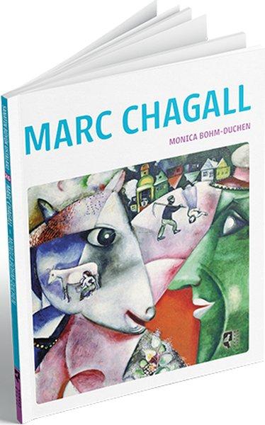 Sanatın Büyük Ustaları 26 - Marc Chagall | Hayalperest Yayınevi (İnce Kapak)  - Resim 1