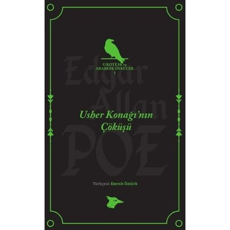 Usher Konağı'nın Çöküşü | Alakarga