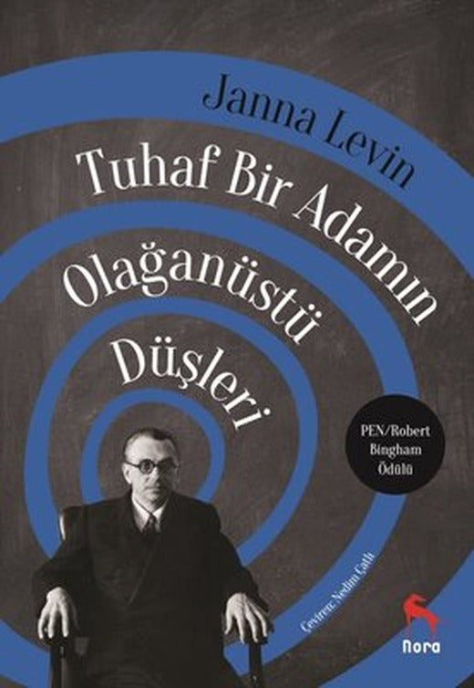 Tuhaf Bir Adamın Olağanüstü Düşleri | Nora