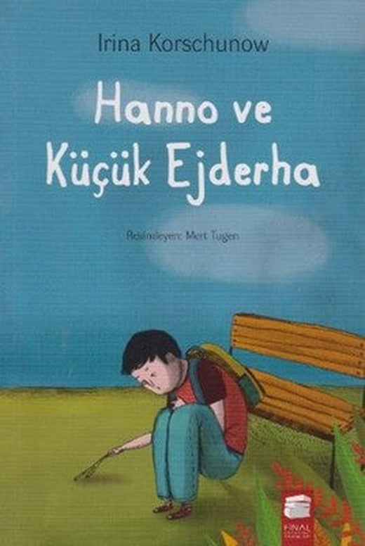 Hanno ve Küçük Ejderha | Final Kültür Sanat Yayınları