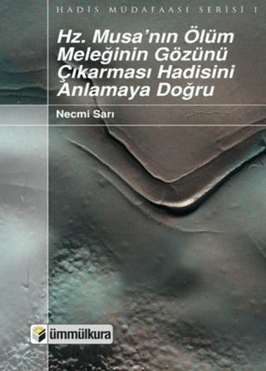 Hz. Musa'nın Ölüm Meleğinin Gözünü Çıkarması Hadisini Anlamaya Doğru
